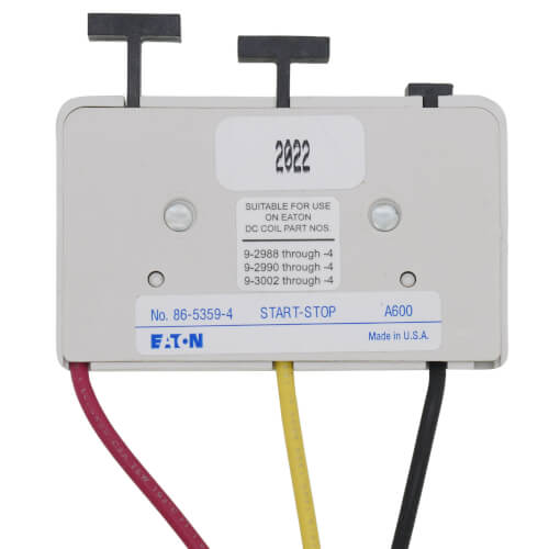 Main product image of Contact Block for C400 Series