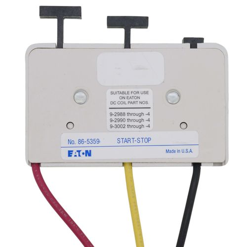 Main product image of Motor Control Contact Kit for C400GK2/3