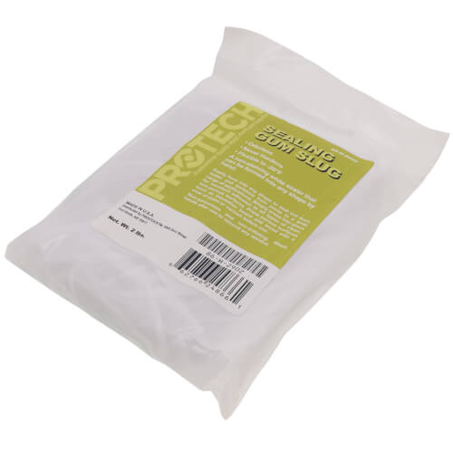 Sealing Gum Slug - 2 lbs., 86-H-2902