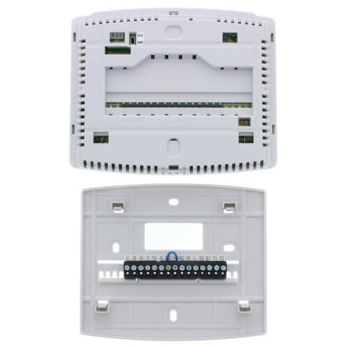8600 Aprilaire 8600 Universal Touchscreen MultiStage 2H/2C or 4H