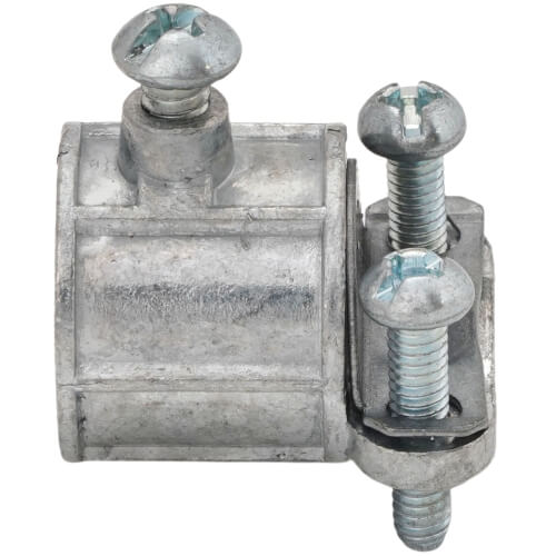 8600ARLINGTON Arlington 8600ARLINGTON 1/2" Zinc EMT SetScrew to NonMetallic Cable