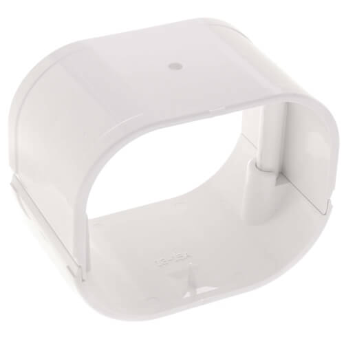 Main product image of 2.75" Slimduct Coupler - SJ-77-W (White)