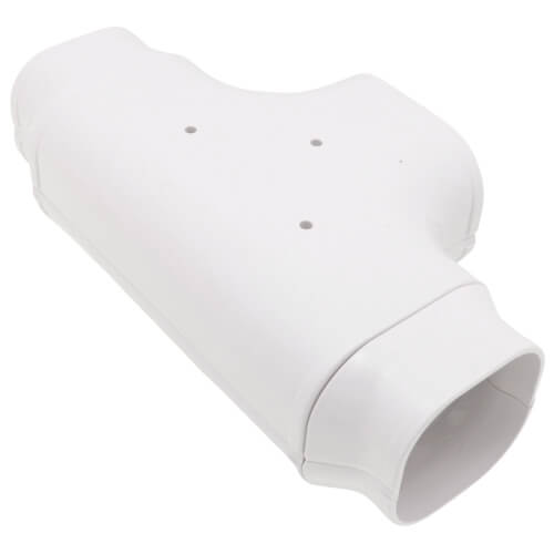 Main product image of 2.75" Slimduct Tee (White)