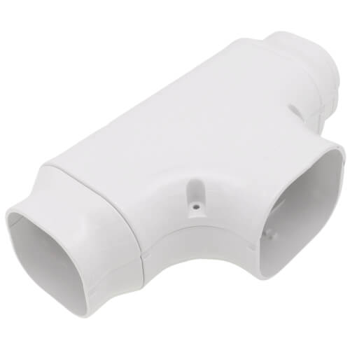 Main product image of 2.75" Slimduct Tee (White)