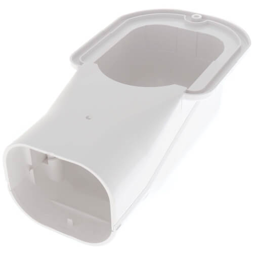 Main product image of 2.75" Slimduct Wall Inlet - SW-77-W (White)