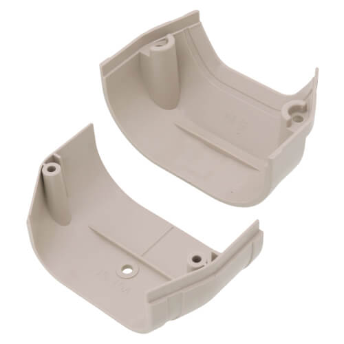 Main product image of 2.75" Slimduct End Fitting (Ivory)