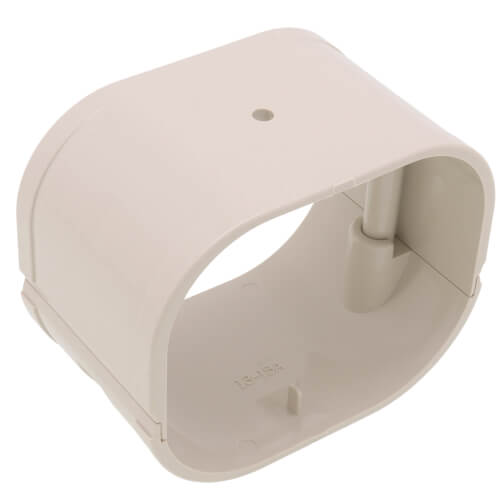 Main product image of 2.75" Slimduct Coupler (Ivory)