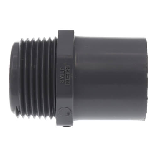 Main product image of 1" CPVC Schedule 80 Male Adapter (Spigot x MIPT)