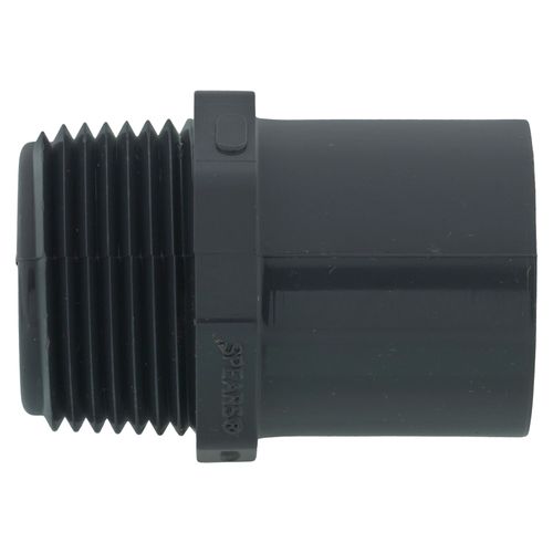 Main product image of 1" PVC Schedule 80 Male Street Adapter