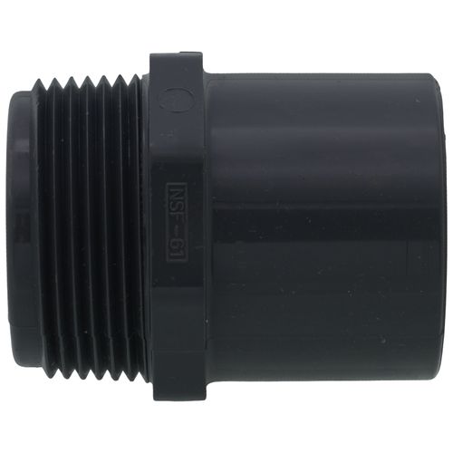 Main product image of 1-1/4" PVC Schedule 80 Male Street Adapter
