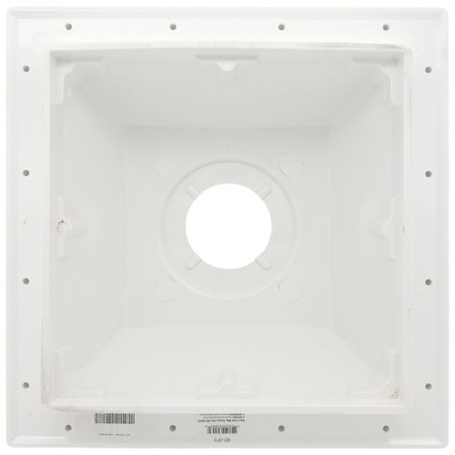 Main product image of 3" x 4" SquareMax PVC Floor Sink Only