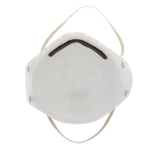 8610 SAS Safety 8610 N95 Particulate Respirator (Box of 20)