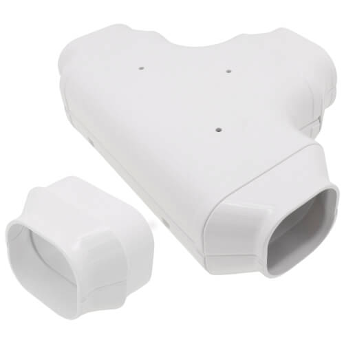 Main product image of 3.75" Slimduct Tee (White)