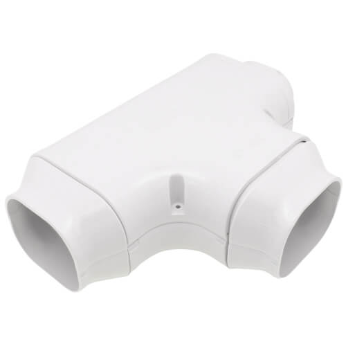 Main product image of 3.75" Slimduct Tee (White)