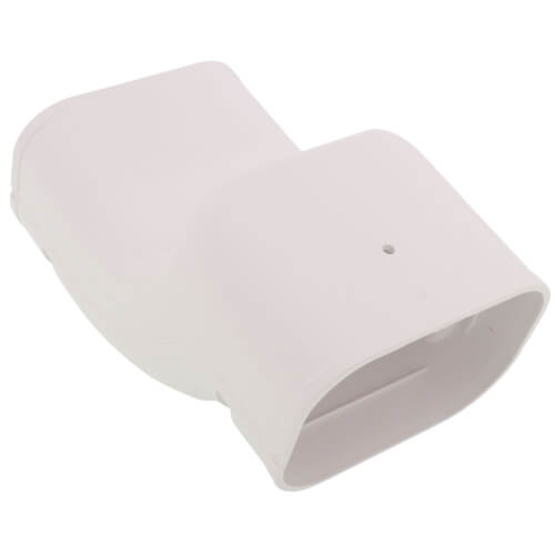 Main product image of 3.75" x 2" Slimduct Fixed Offset (White)