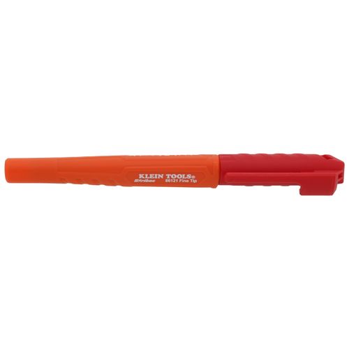 Main product image of Skribes Fine Tip Permanent Marker (Red)