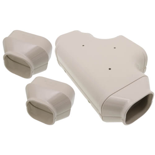 Main product image of 3.75" Slimduct Tee (Ivory)