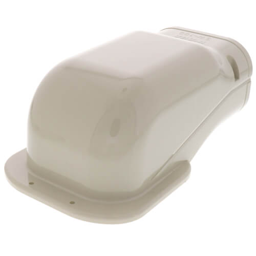 Main product image of 3.75" Slimduct Wall Inlet (Ivory)