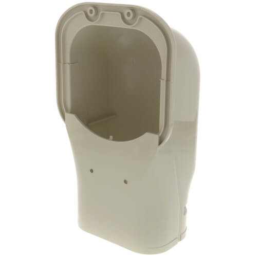 Main product image of 3.75" Slimduct Wall Inlet (Ivory)
