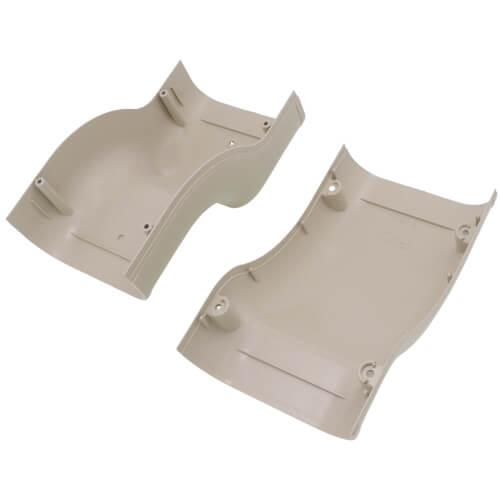 Main product image of 3.75" x 2" Slimduct Fixed Offset (Ivory)