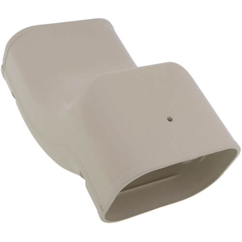 Main product image of 3.75" x 2" Slimduct Fixed Offset (Ivory)