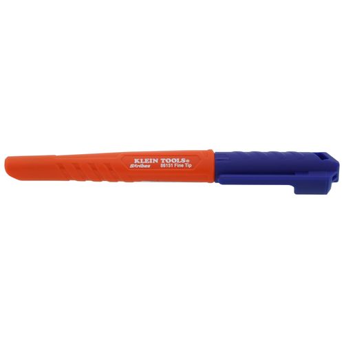 Main product image of Skribes Fine Tip Permanent Marker (Blue)