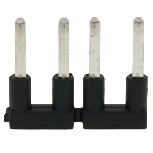 Main product image of Insulated Jumpers for Conductor Entry, Pack of 5 (Black)