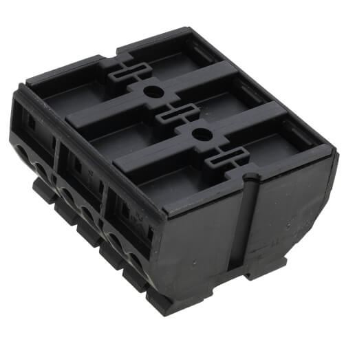 862-503 - WAGO 862-503 - 3-Pole 4-Conductor Chassis-Mount Terminal ...