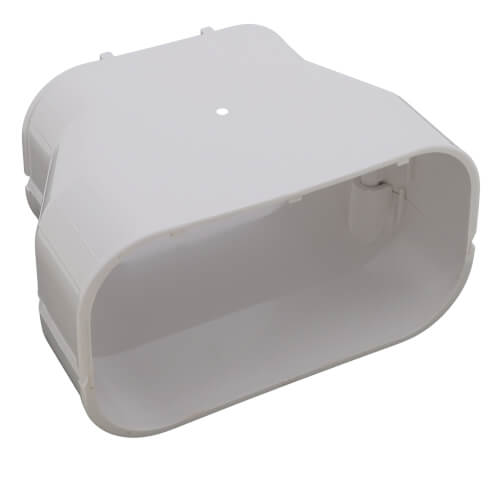Main product image of 5.5" x 3.75" Slimduct Reducer (White)