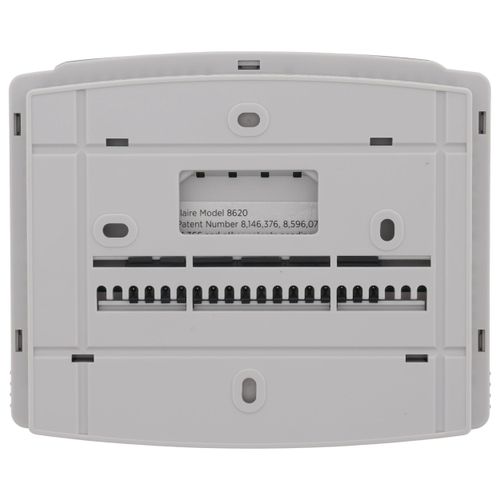 Main product image of Touchscreen Multi-Stage 2H/2C or 4H/2C Prog. Thermostat w/ Humidity or Ventilation Control
