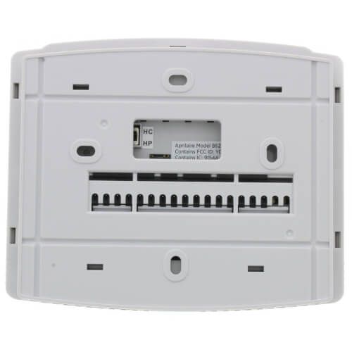 Main product image of Prog. Touchscreen Multi-Stage Tstat w/ Humidity or Ventilation Control (Touchscreen, Wi-Fi)