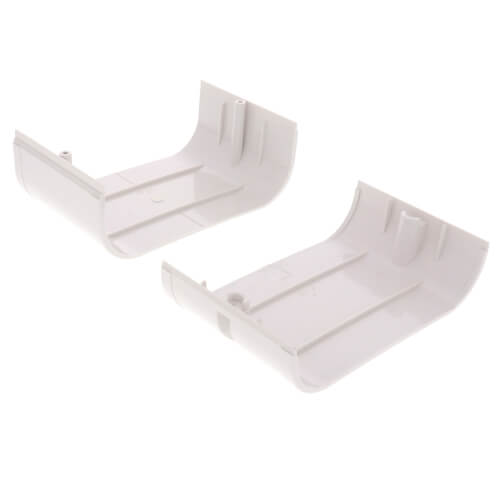 Main product image of 5.5" Slimduct Coupler (White)