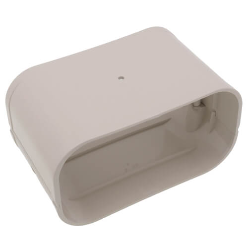 Main product image of 5.5" Slimduct Coupler (Ivory)