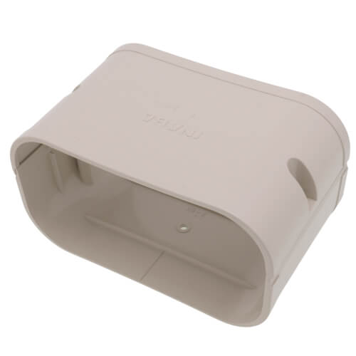 Main product image of 5.5" Slimduct Coupler (Ivory)