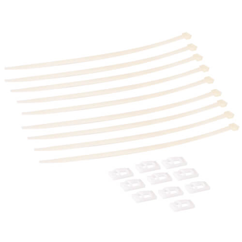 Main product image of Slimduct Line Set Strap Kit (Pack of 10)