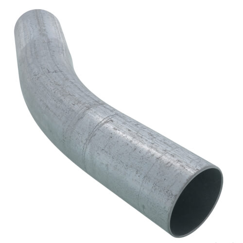 Main product image of 2" Thinwall EMT 30-Degree Conduit Elbow