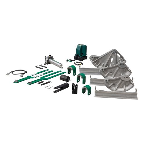 Main product image of 881 Cam-Track Hydraulic Bender for 2-1/2", 3" and 4" Conduits w/ 980 Hydraulic Pump