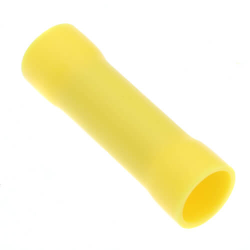 Main product image of Insulated Butt Connector Solderless Terminal, 12-10 AWG (15 Pack)