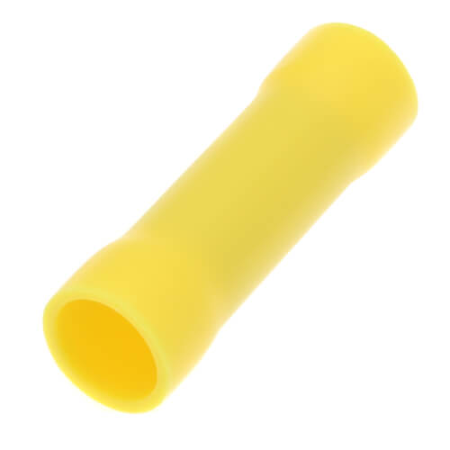 Main product image of Insulated Butt Connector Solderless Terminal, 12-10 AWG (15 Pack)