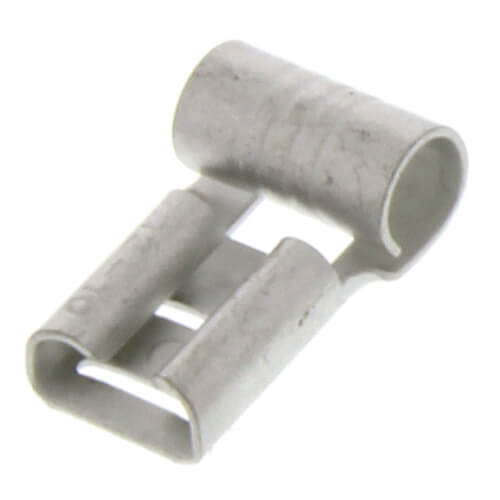 86358 MARS 86358 NonInsulated Compressor Terminal, 1210 AWG, Tab