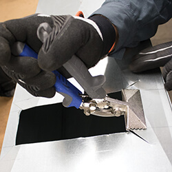 Main product image of 3" Offset Hand Seamer