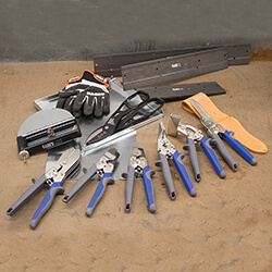 Main product image of 3" Offset Hand Seamer
