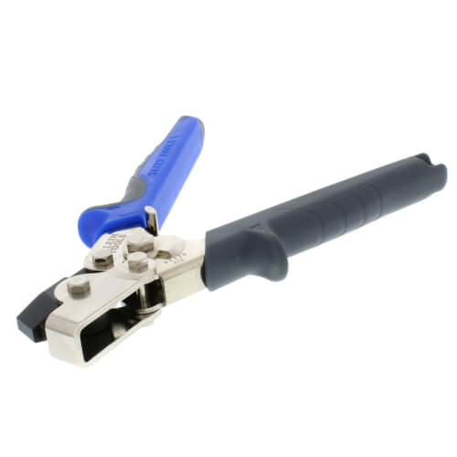 snap lock punch home depot