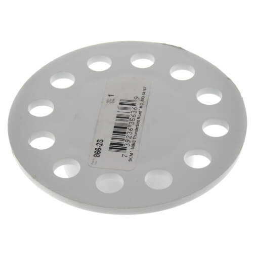 4-9/16" PVC Bell Trap Floor Drain Strainer