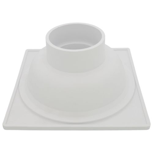 Main product image of PVC Bell Trap Floor Drain (Over 3" or Inside 4" Sch. 40)