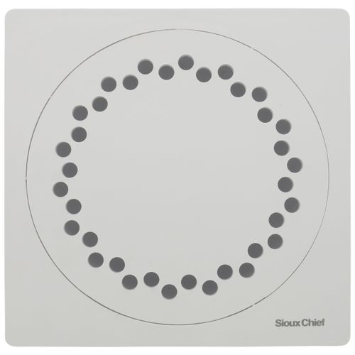 Main product image of PVC Bell Trap Floor Drain (Over 3" or Inside 4" Sch. 40)
