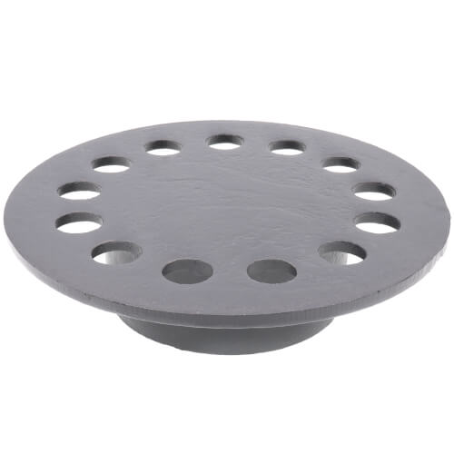 866S3I Sioux Chief 866S3I 63/4" Cast Iron Bell Trap Floor Drain