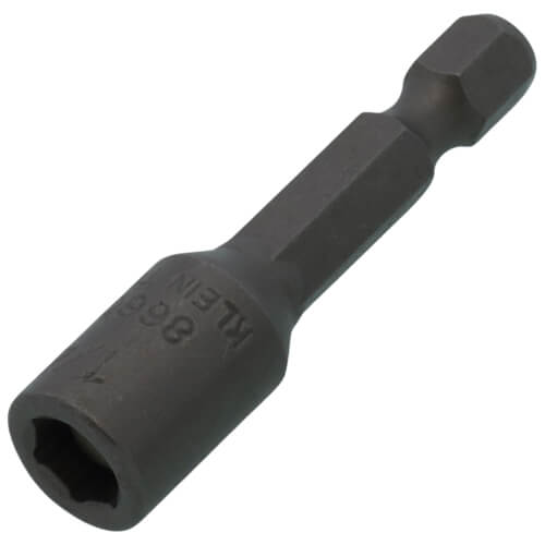 Main product image of 1/4" Magnetic Hex Driver, 3 pack (1-3/4" Long)
