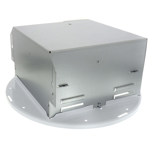 Nutone 8664RP Ventilation Fan w/ Light, 4" Round Duct (100 CFM
