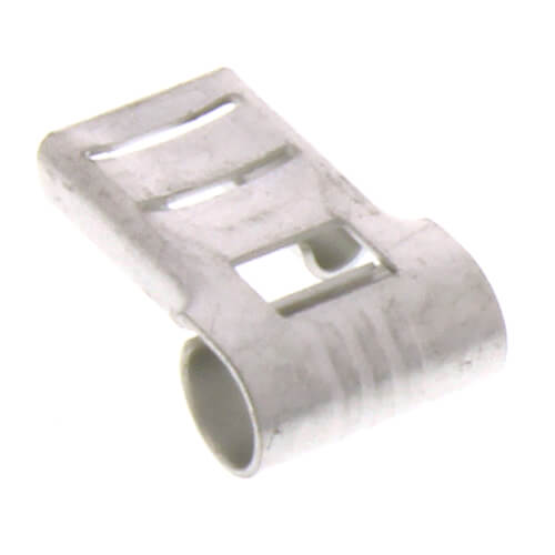 Main product image of Non-Insulated Compressor Terminal, 12-10 AWG, Tab Notched .250 (50 Pack)